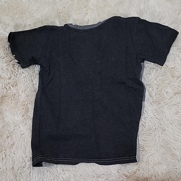 Pekkle, Colorblock Boys Shirt, Size 5 - Picture 3 of 3